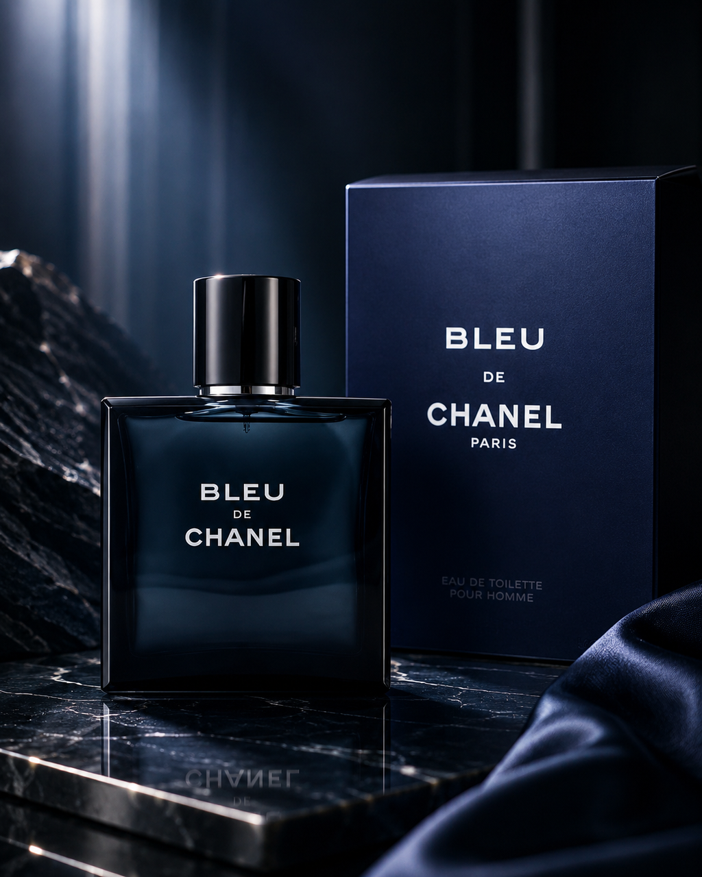 Bleu de Chanel Eau de Parfum – 10ml Mini