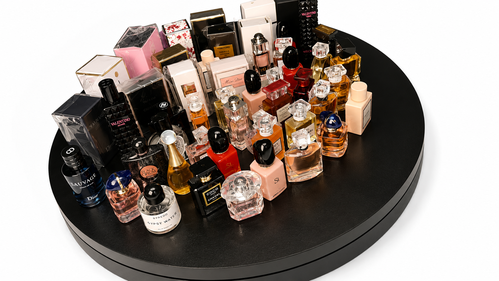 12-Piece Luxury Mini Perfume Discovery Set