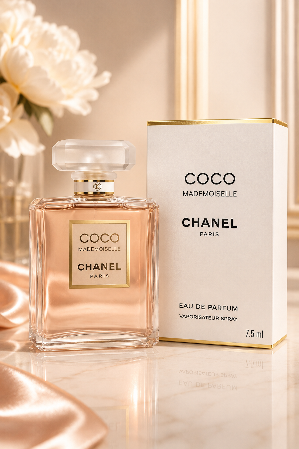 Chanel Coco Mademoiselle Eau de Parfum – 7.5ml Mini
