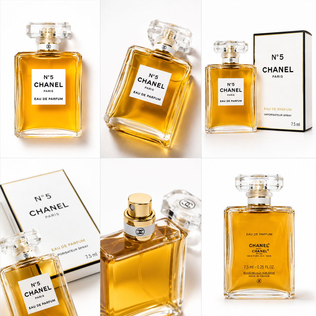 Chanel No. 5 L'Eau Eau de Parfum – 7.5ml Mini – additional view 4