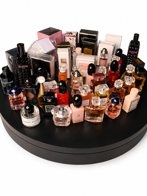 12-Piece Luxury Mini Perfume Discovery Set