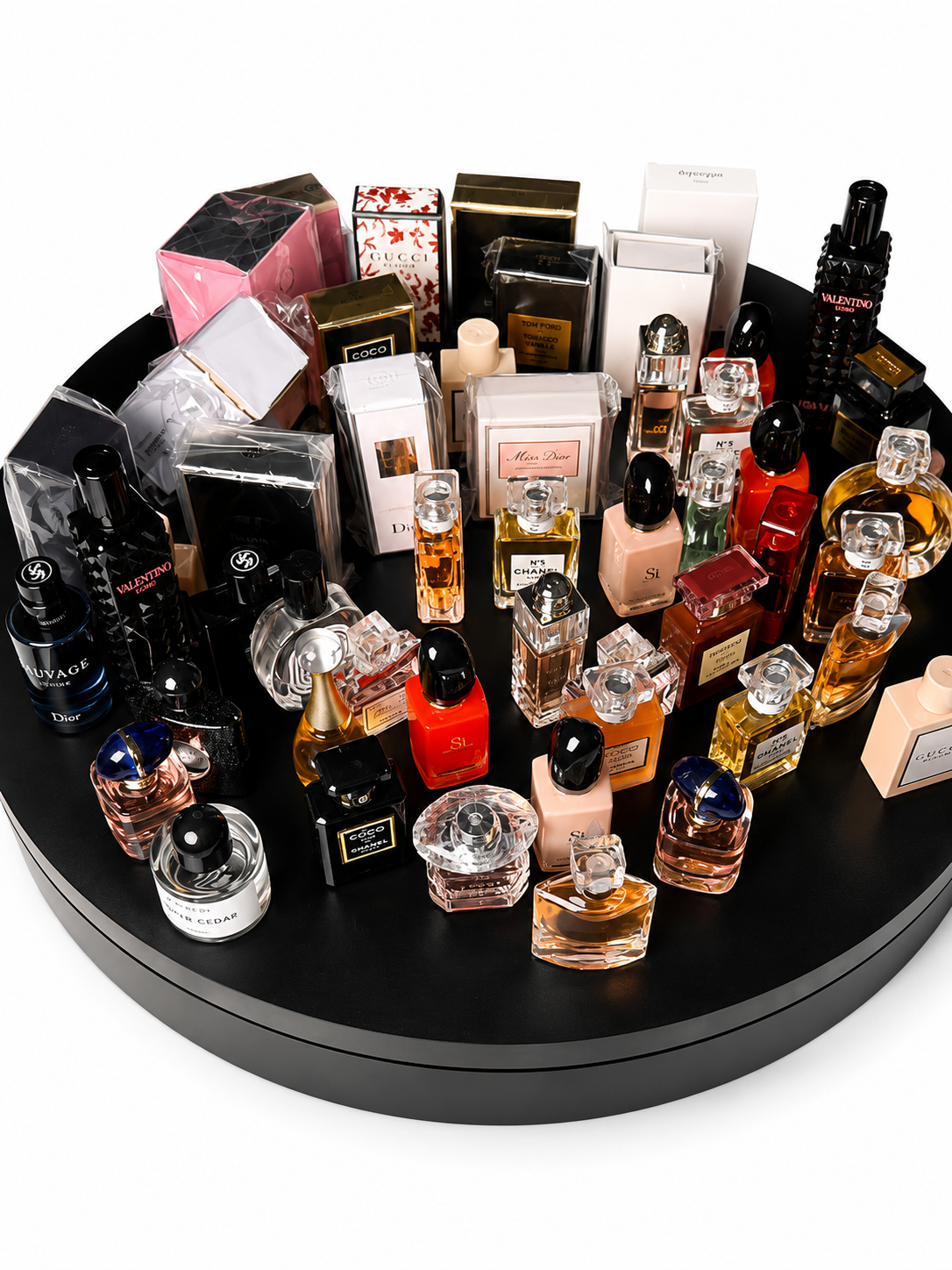 12-Piece Luxury Mini Perfume Discovery Set