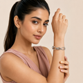 Stainless Steel Chain Bracelet | Tarnish-Free | Maison Noir by Mirl