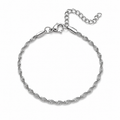 Stainless Steel Chain Bracelet | Tarnish-Free | Maison Noir by Mirl