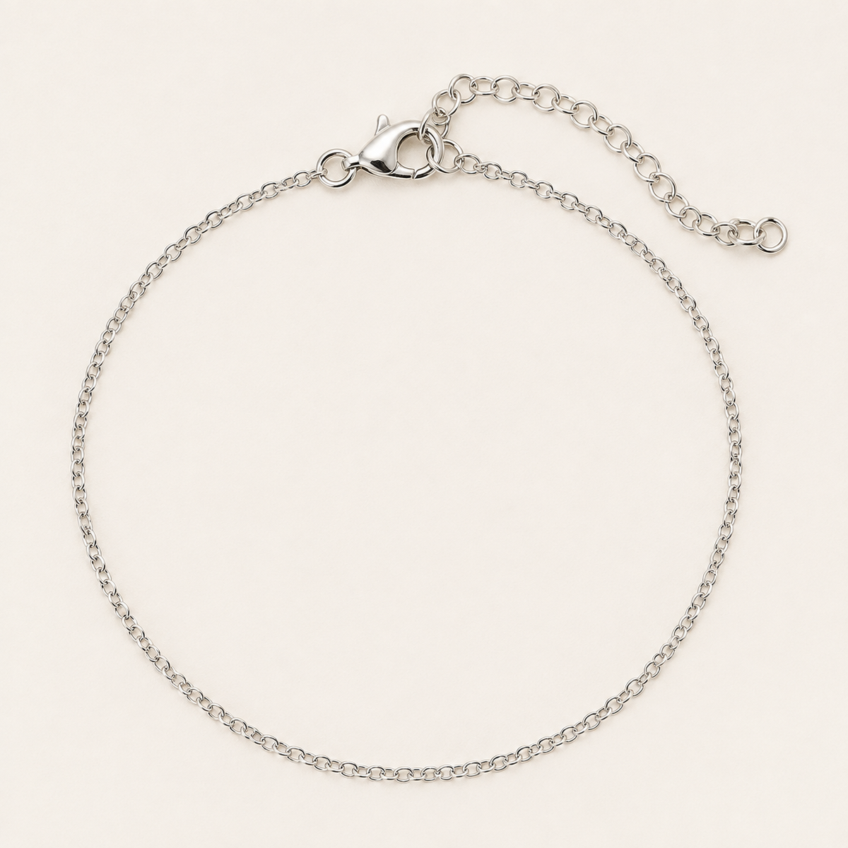 Stainless Steel Chain Bracelet | Tarnish-Free | Maison Noir by Mirl