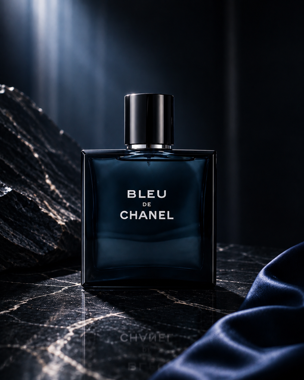 Bleu de Chanel Eau de Parfum – 10ml Mini – additional view 3