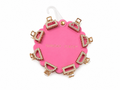 Sunday State Rhinestone Mini Claw Hair Clips – 8-Piece Set