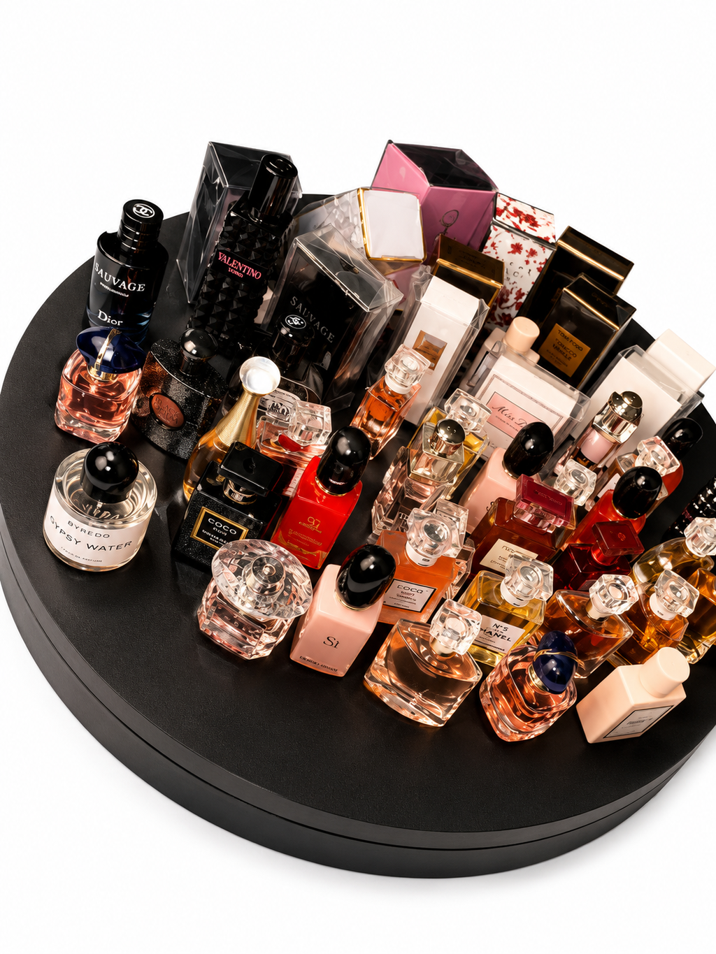 12-Piece Luxury Mini Perfume Discovery Set