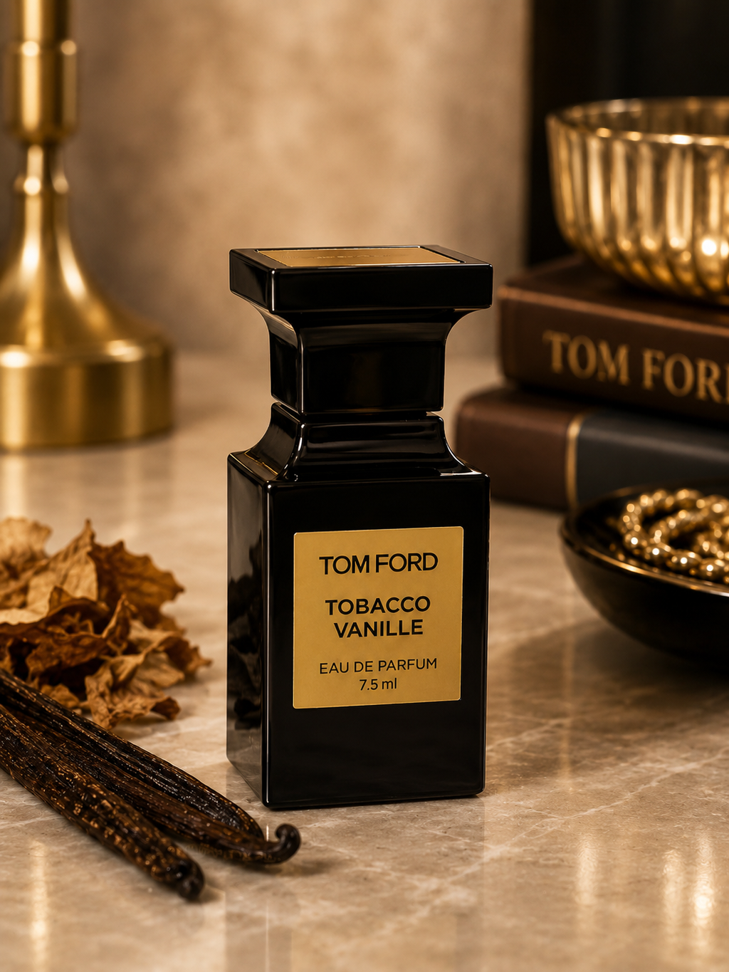 Tom Ford Tobacco Vanille Eau de Parfum – 7.5ml Mini – additional view 3