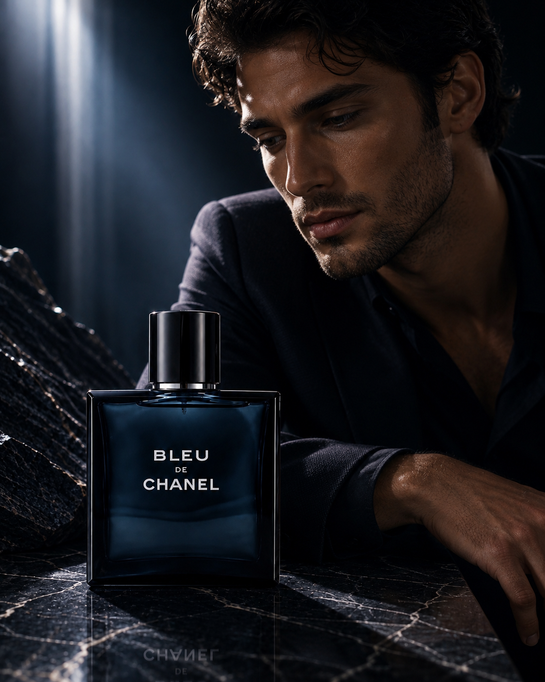 Bleu de Chanel Eau de Parfum – 10ml Mini – additional view 4
