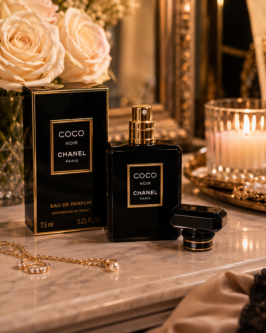 Chanel Coco Noir Eau de Parfum – 7.5ml Mini – additional view 2