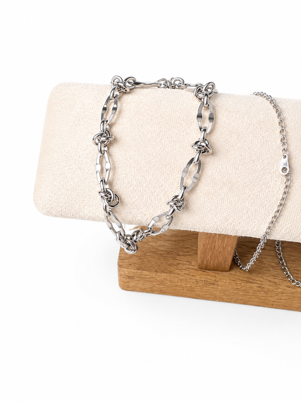 Stainless Steel Chain Bracelet | Tarnish-Free | Maison Noir by Mirl