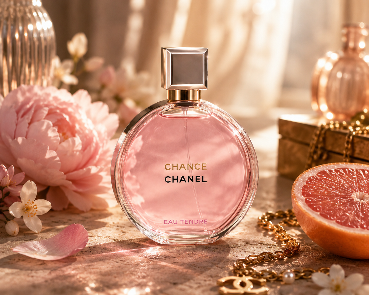 Chanel Chance Eau Tendre Eau de Parfum – 7.5ml Mini – additional view 4