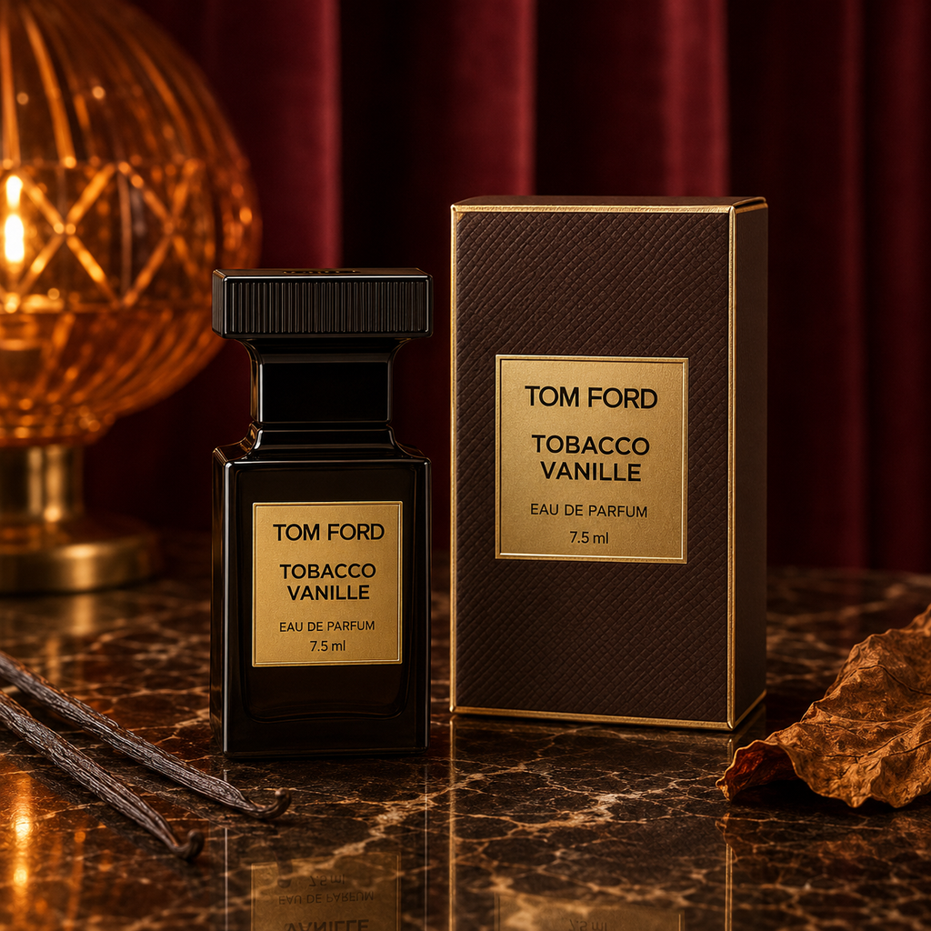 Tom Ford Tobacco Vanille Eau de Parfum – 7.5ml Mini – additional view 5