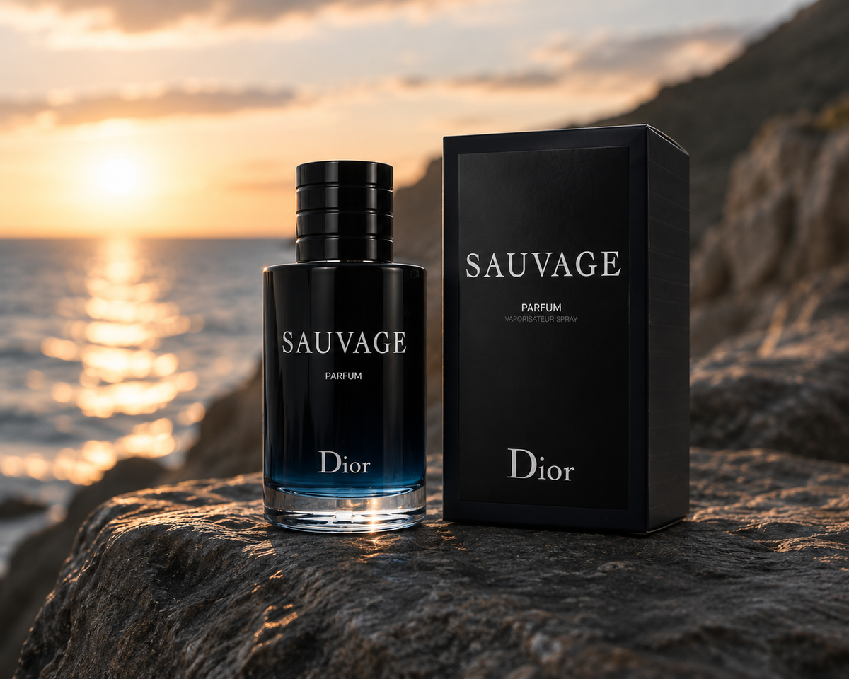Dior Sauvage Eau de Parfum – 10ml Mini