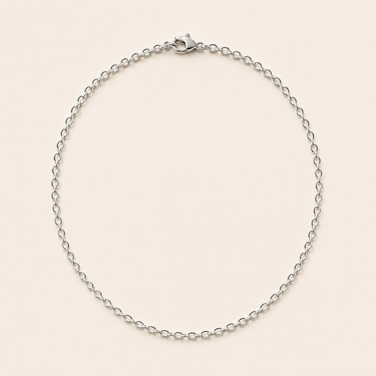 Stainless Steel Chain Bracelet | Tarnish-Free | Maison Noir by Mirl