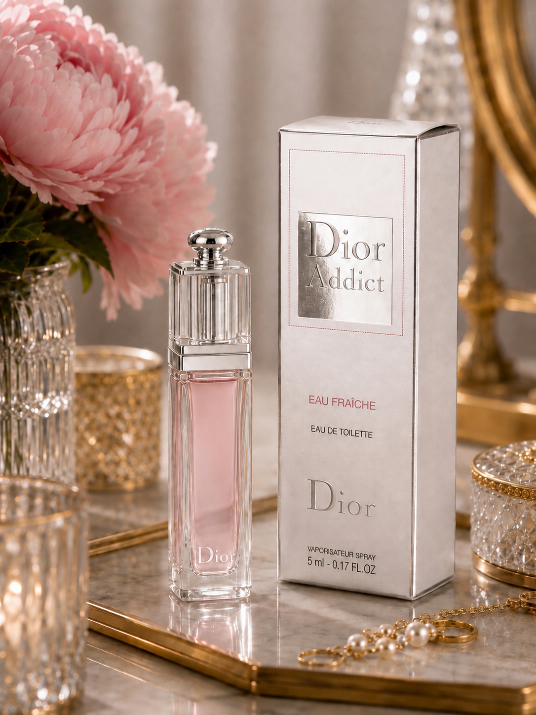 Dior Addict Eau Fraîche Eau de Toilette – 5ml Mini