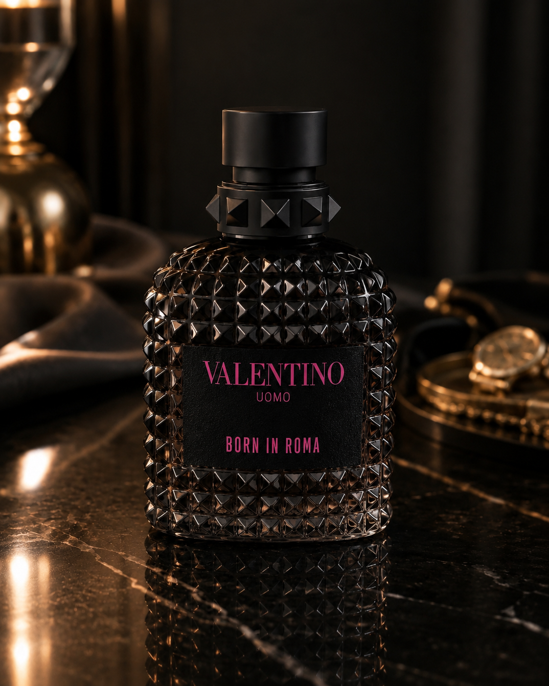 Valentino Uomo Born in Roma Extradose Parfum – 10ml Mini – additional view 3