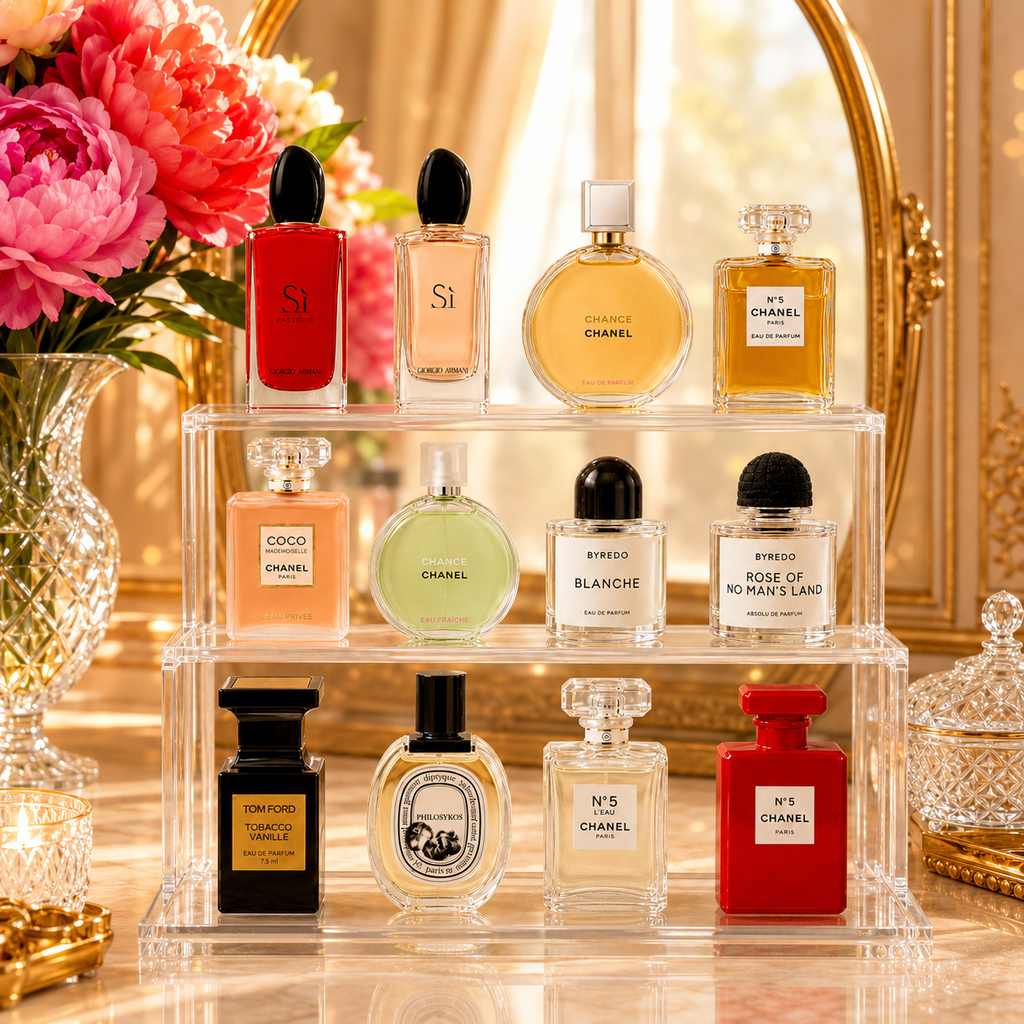 12-Piece Luxury Mini Perfume women Set – additional view 2