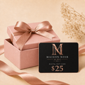 Maison Noir by Mirl Digital Gift Card