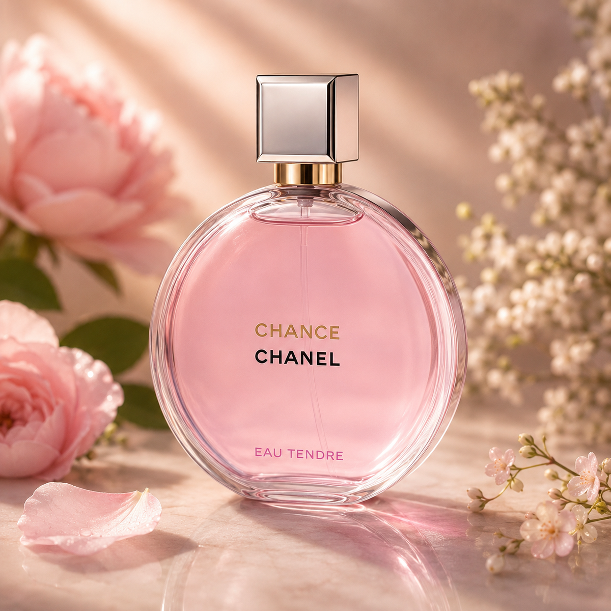 Chanel Chance Eau Tendre Eau de Parfum – 7.5ml Mini