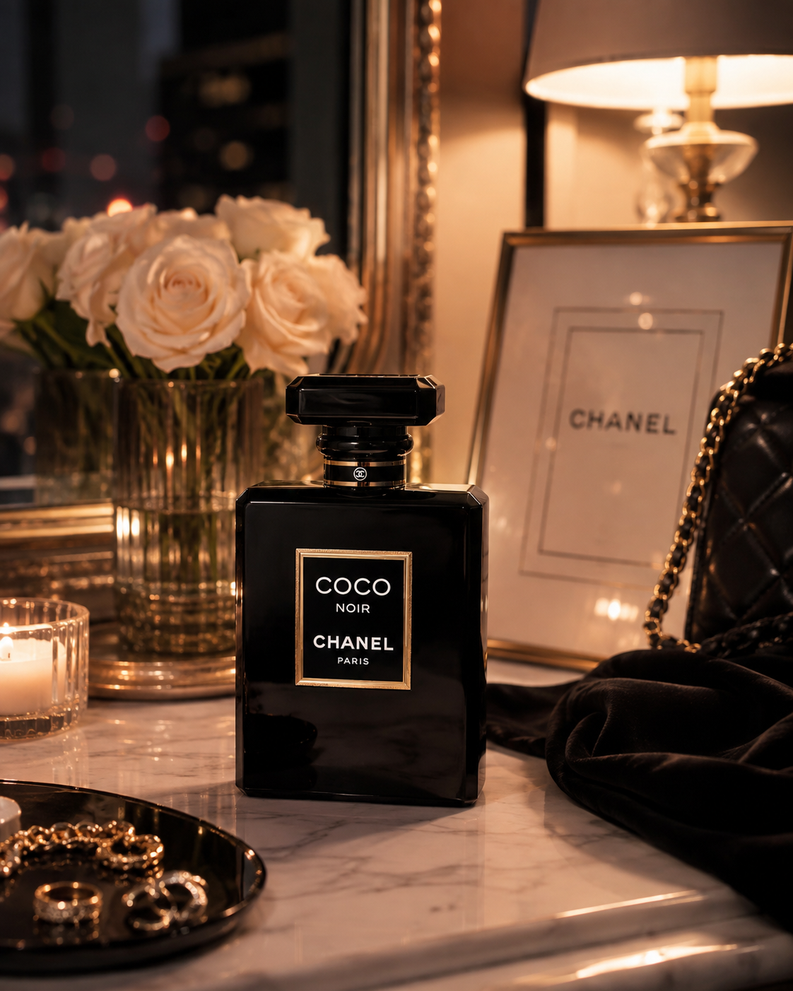 Chanel Coco Noir Eau de Parfum – 7.5ml Mini – additional view 4