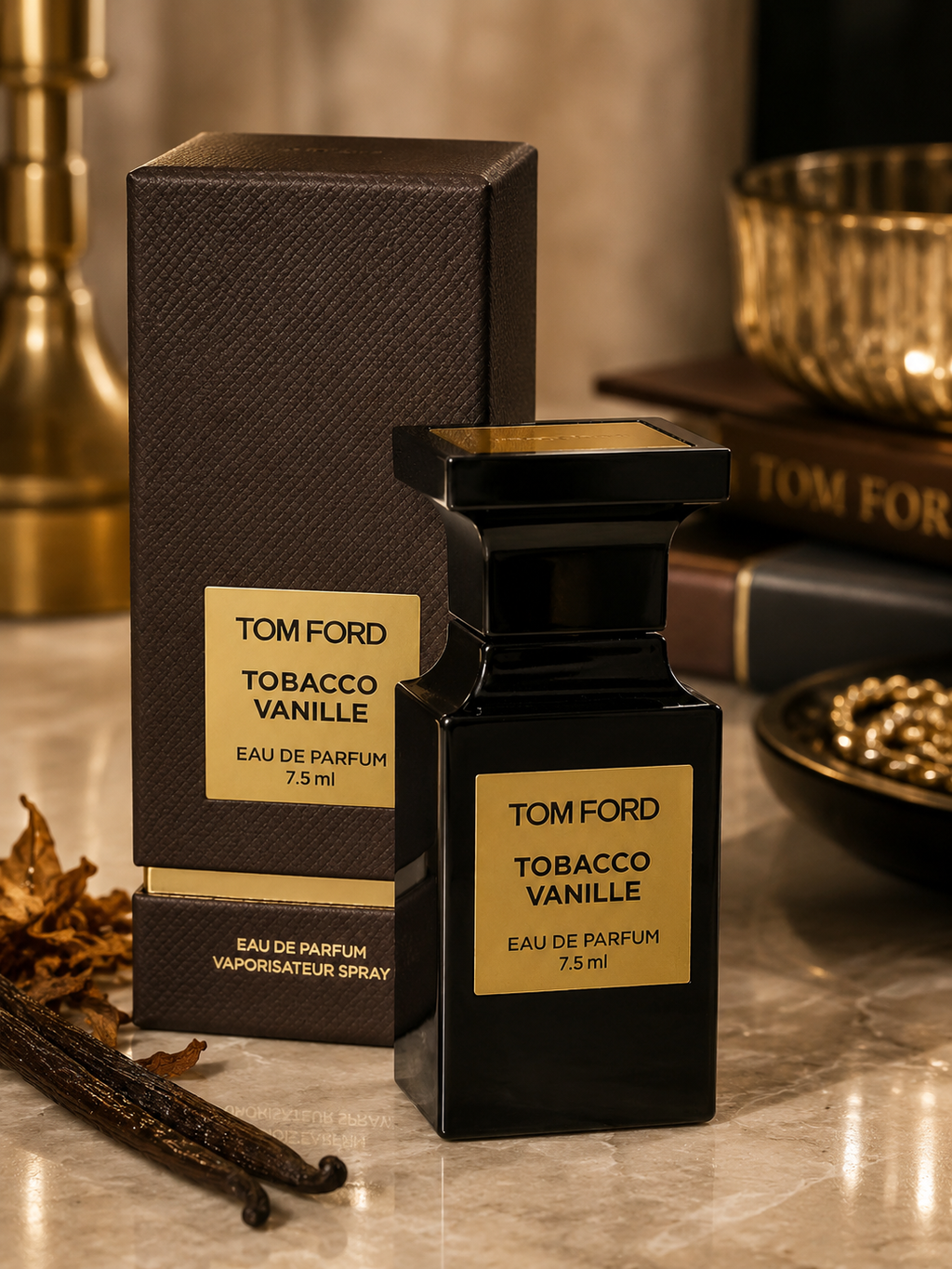 Tom Ford Tobacco Vanille Eau de Parfum – 7.5ml Mini