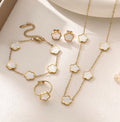 Maison Noir Jewelry – Clover Collection – additional view 2