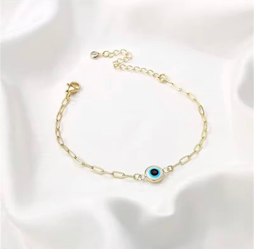Evil Eye Bracelet Set of 2