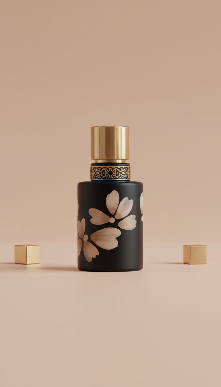 Noir Fleur Limited Edition Mini Perfume